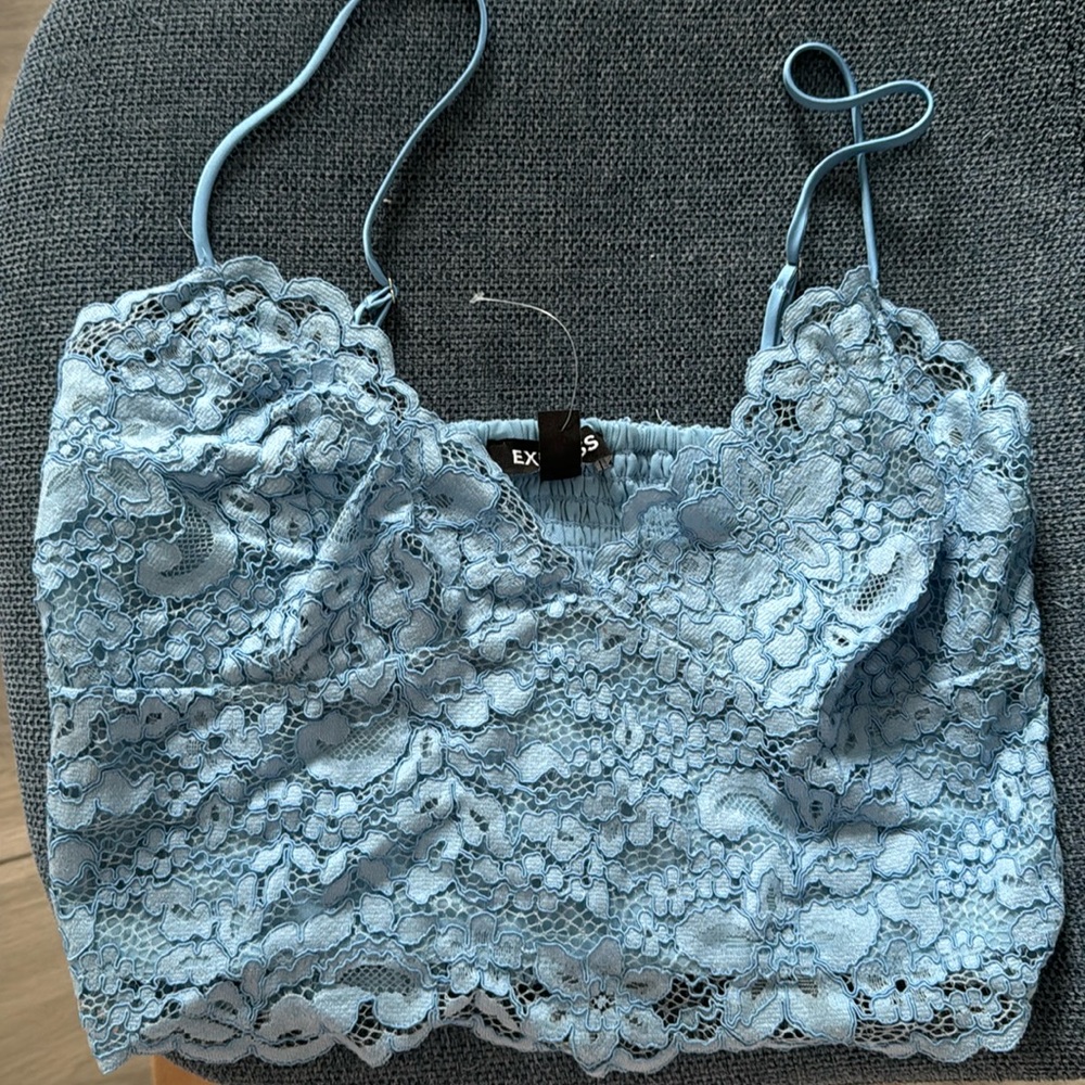 Express top